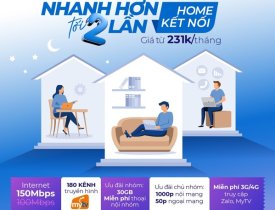 Lắp đặt mạng Internet cáp quang VNPT