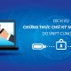 Chữ Ký Số Vnpt