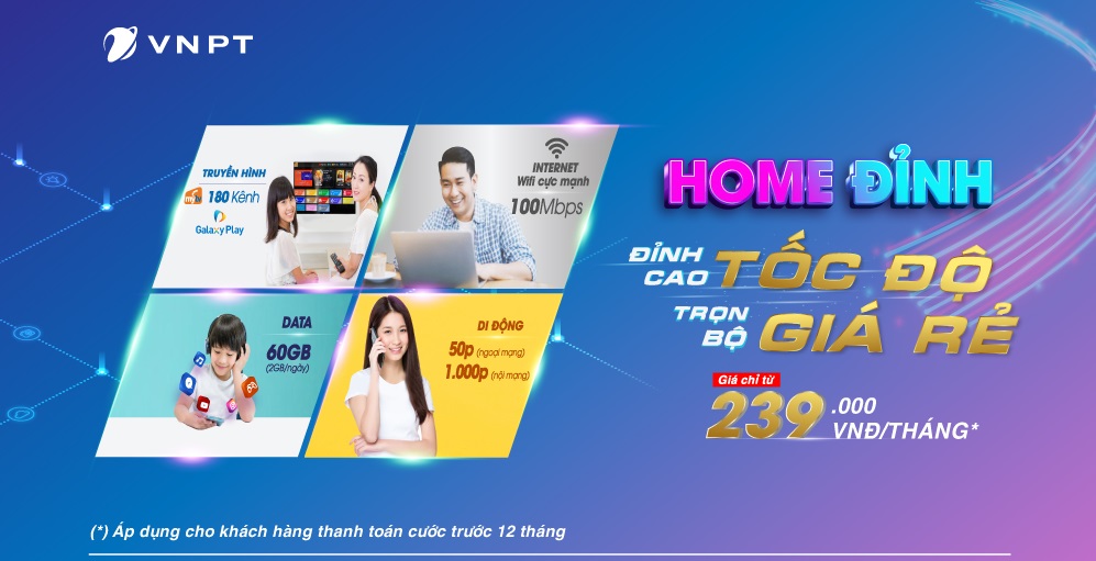 Cáp quang VNPT