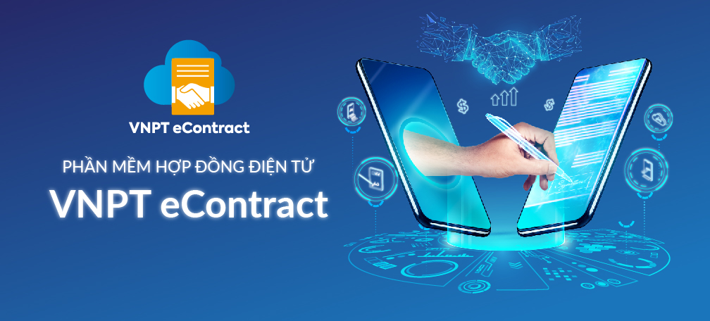 Hợp đồng điện tử VNPT
