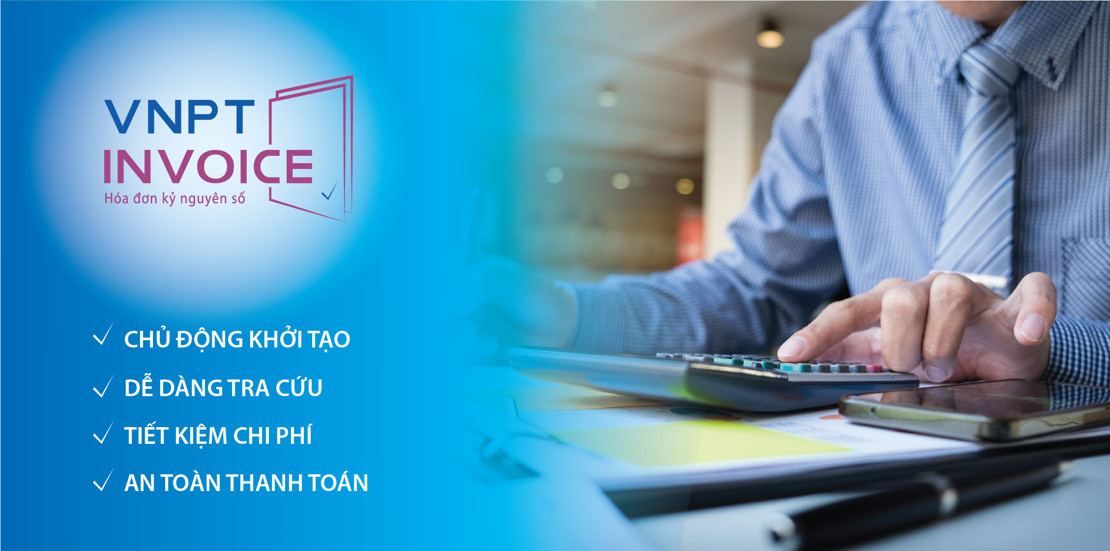 Hoá đơn điện tử VNPT
