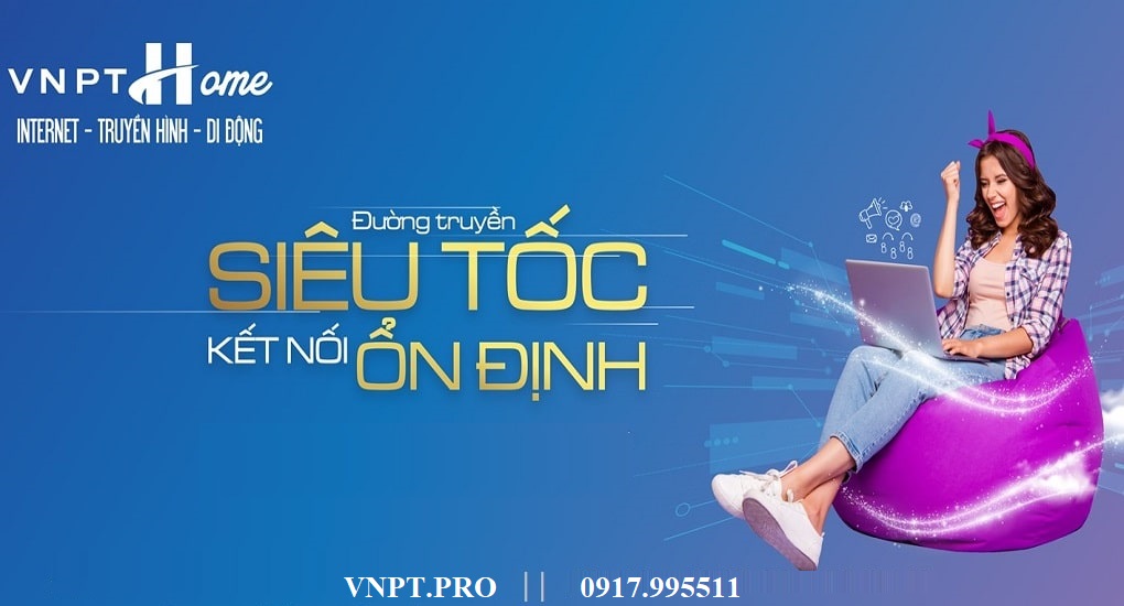 Internet cáp quang VNPT